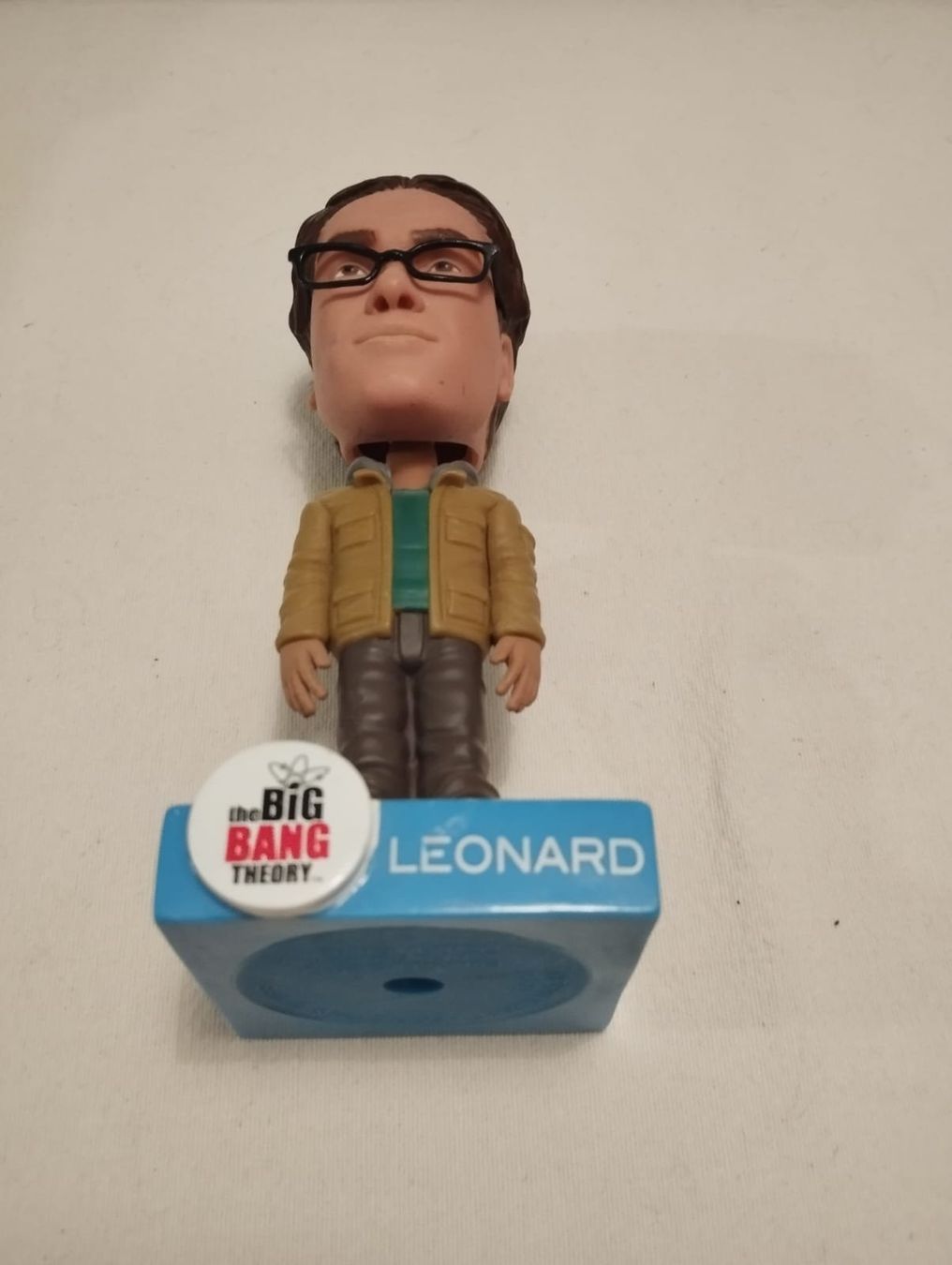 Statuette: Action Figure Leonard The Big Beng Theory – Nuovo (secondo la descrizione) da Losone venduto da powerino