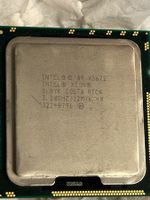 Xeon X5672 12M Cache, 3.20 GHz 4 core