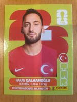 Panini WM 2026 Türkiye 11 HAKAN ÇALHANOĞLU