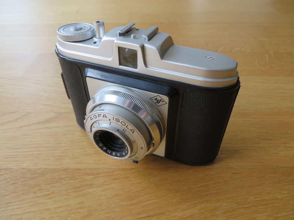 Agfa Isola Kaufen auf Ricardo