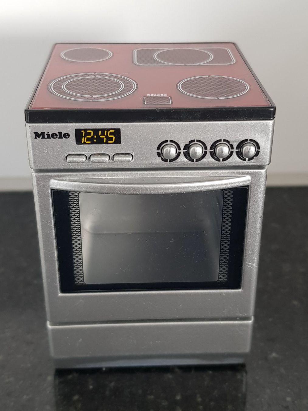 Case e mobili per bambole: PUPPENHAUS BACKOFEN MIT LICHT & SOUND – Usato da Root venduto da LifestyleAccessoires 2