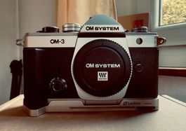 OM System OM-3 Sehr guter Zustand