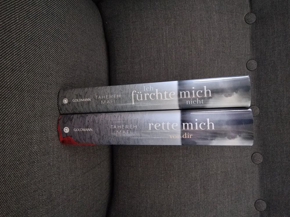 Band 1 & 2 ShatterMe Reihe von Tahereh Mafi Kaufen auf Ricardo