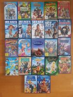 DVD Sammlung 22 Disney Filme