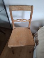 5.10 abholen Stuhl Antik