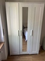 Brimnes ikea wardrobe 