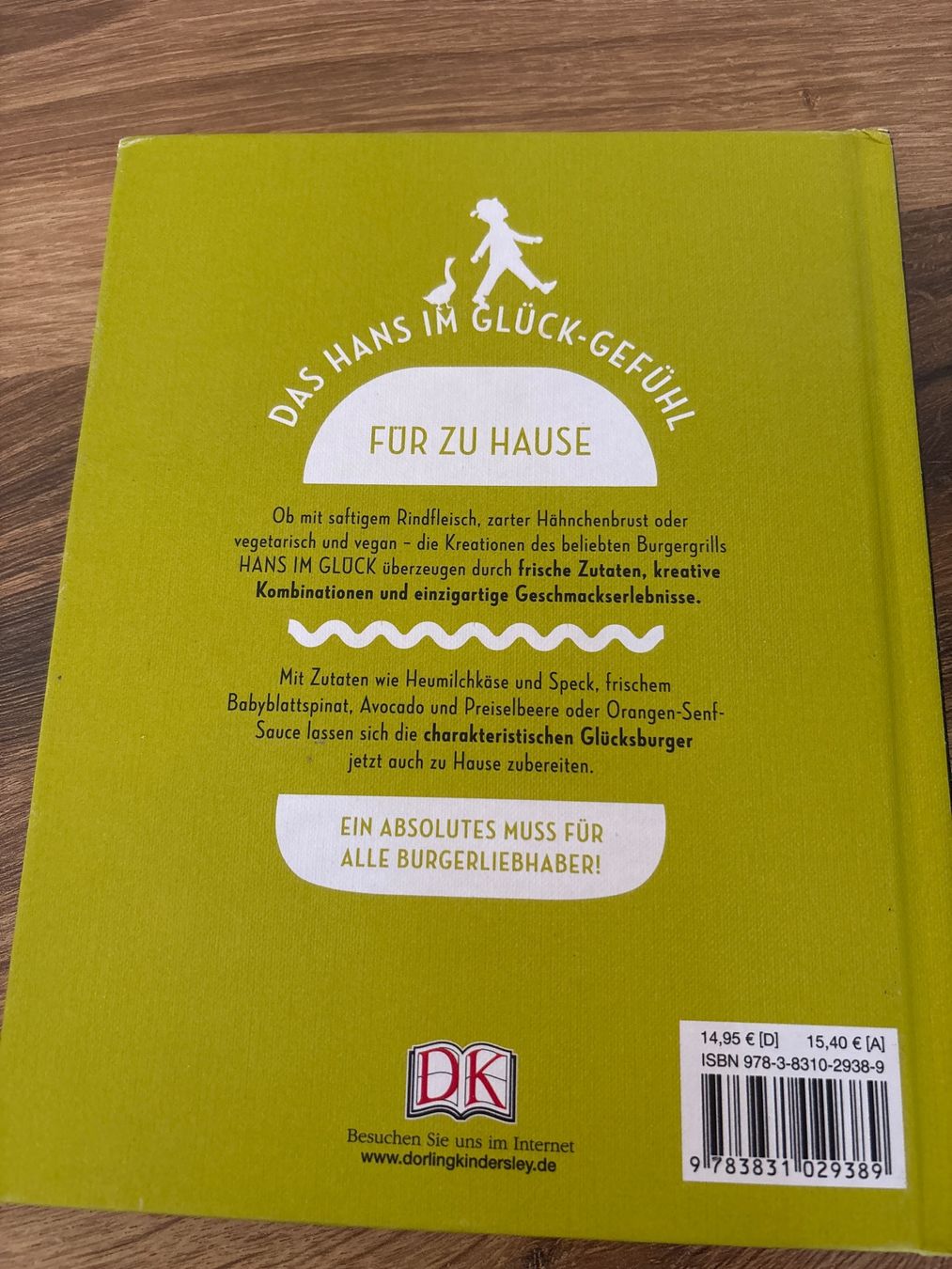 Bücher: Hans im Glück Buch – Gebraucht aus Lyss von Prinzess99 1
