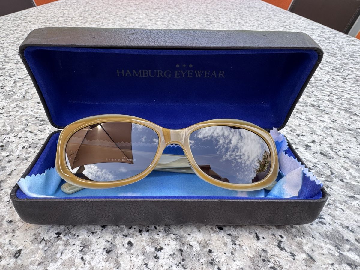Occhiali & Lenti: Sonnenbrille von Hamburg Eyewear – Usato da Rüti ZH venduto da Ella96 2