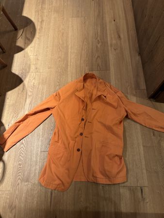 Sakko Orange