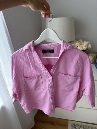 Pink Shirt Size M