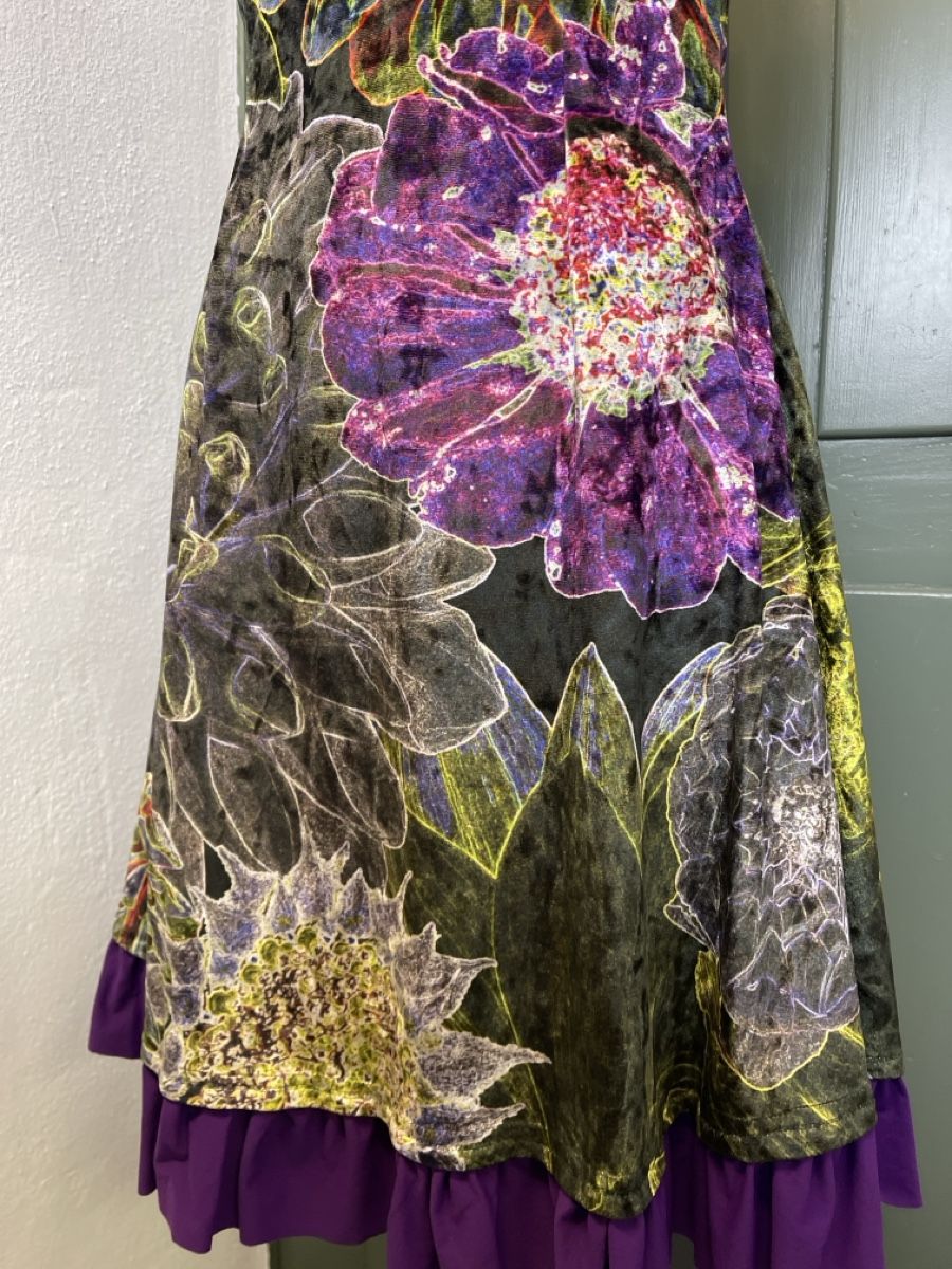 Vestiti: Design Kleid 36/38 – Nuovo (secondo la descrizione) da Aarau venduto da Arose5 5