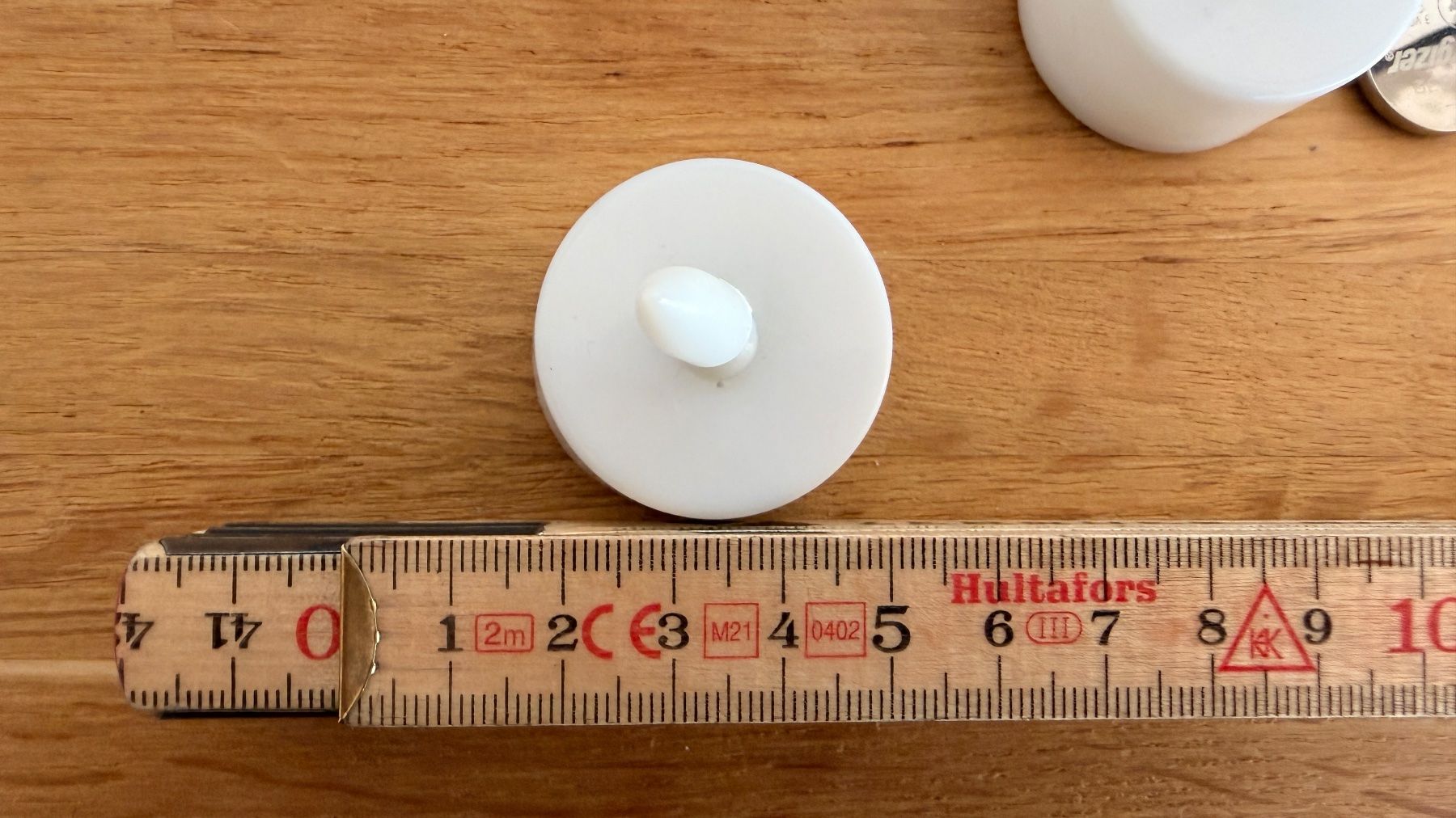 Candele: Deko - Elekt. Teelichter klein 10 Stk m Timer - Star Trading – Nuovo (secondo la descrizione) da Winterthur venduto da Secondhand-Family 2