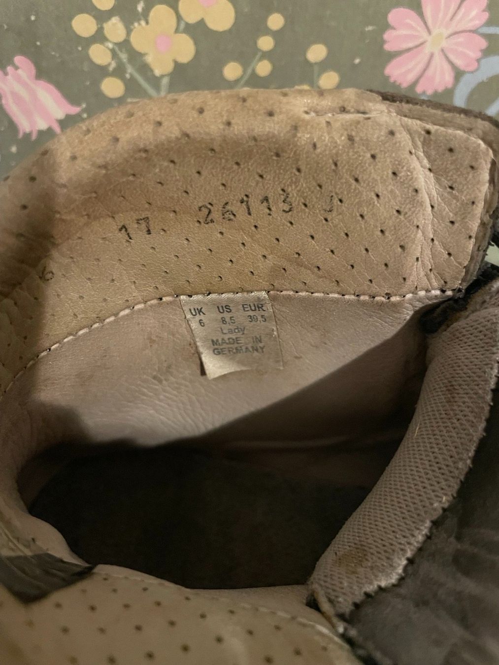 Hanwag Scarpe da donna: Wanderschuh Hanwag gr. 39,5 – Usato da Basel venduto da benu99 3