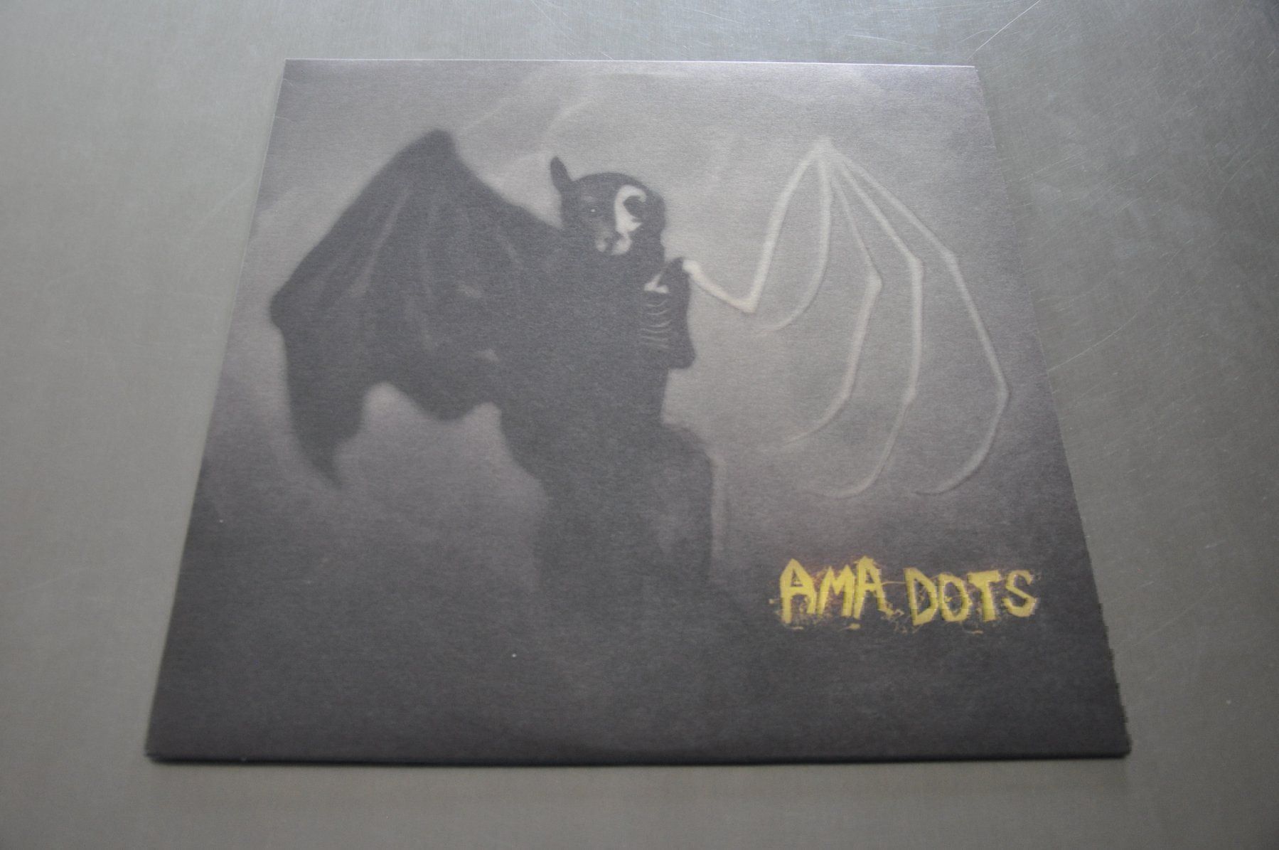 Vinyles: AMA-DOTS LP SAME – Neuf (Voir description) à Sion par jaipur1401