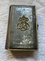 Antikes Gebetbuch "Lobsinget dem Herrn 1889 Rarität