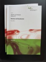 AKAD Algebra Analysis Terme 2/2 Rechnen Bruchtermen