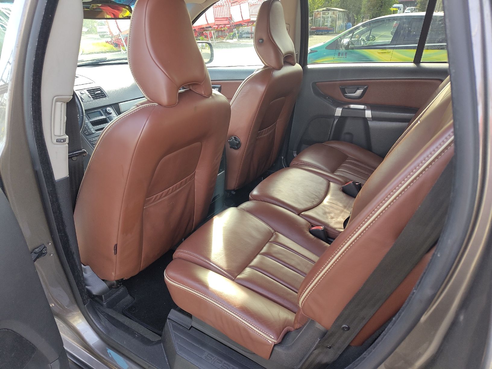 Volvo Automobili: Volvo XC90 D5 awd mit MFK – Usato da Schalunen venduto da Redforman13 6