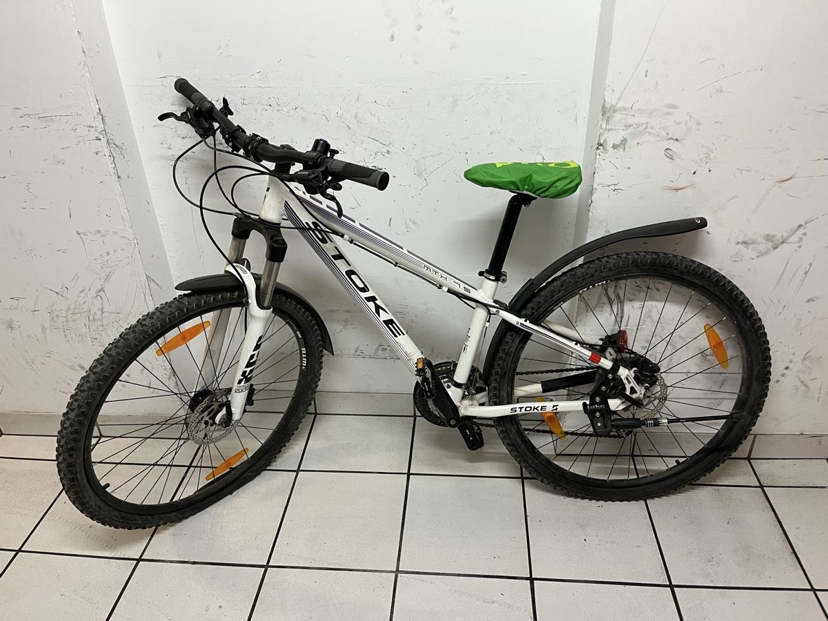 Stoke Vélos: Stoke Mountainbike  – D'occasion à Wermatswil par lor_bv6y