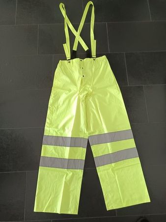 Neue Regenhose Größe S