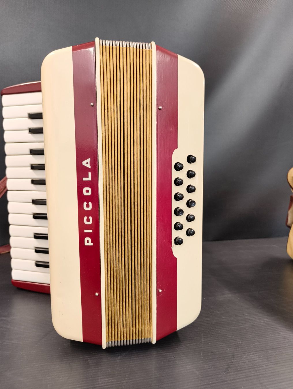 Hohner Musikinstrumente: Hohner Piccola Akkordeon – Gebraucht aus Basel von bk_brockibasel 2