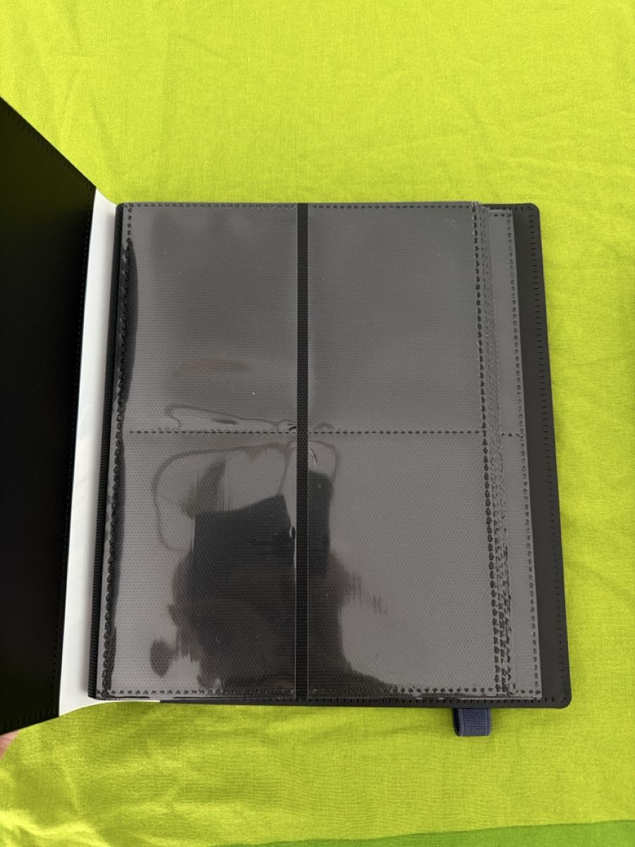Disney Carte collezionabili: Lorcana album 2x2  – Usato da Massagno venduto da pokecoach 1