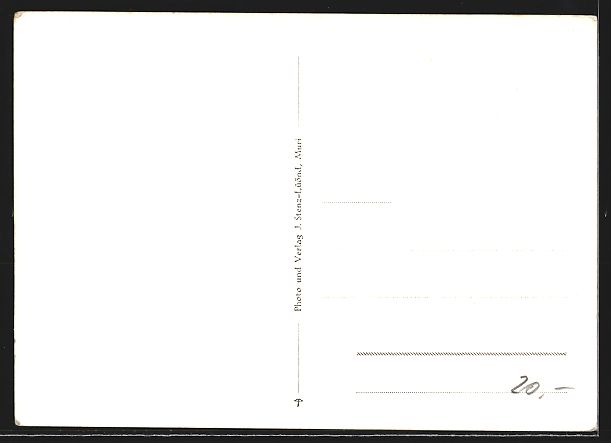 Cartoline postali: AK Muri, Neue Pfarrkirche, 1936 – Usato da Berlin venduto da bartko-reher 1