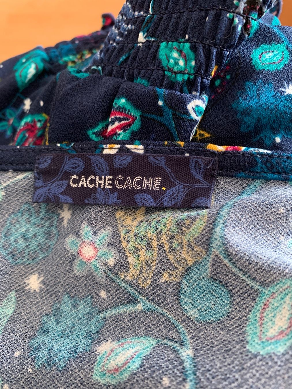 Blusen: Joli chemisier Cache cache taille M – Gebraucht aus MEYRIN von Gwendo10 2