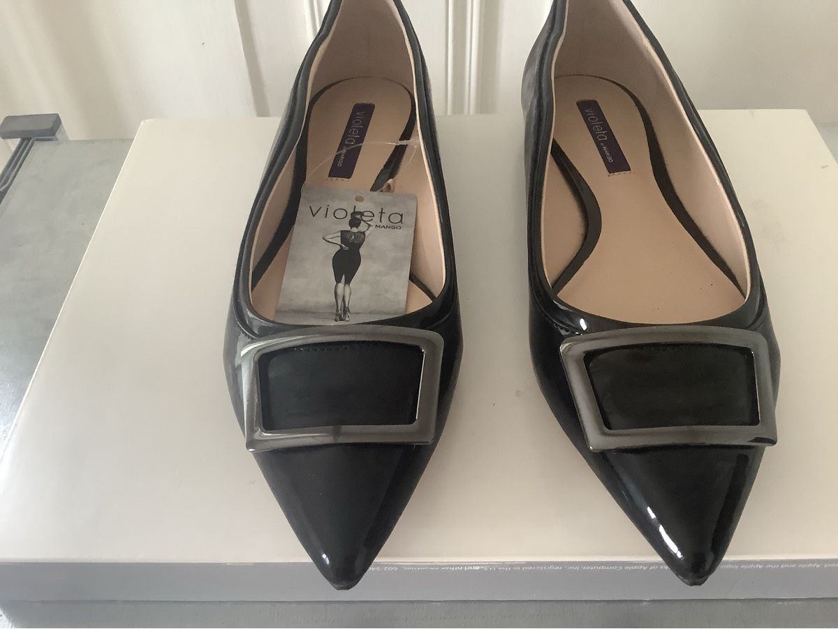 Mango Damenschuhe: Mango ballerinas – Neu und originalverpackt aus schaffhausen von Chiquimiki