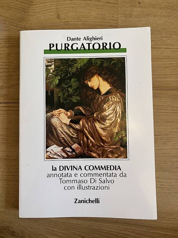 Livres: Purgatorio  Divina Commedia – Neuf (Voir description) à Stabio par des_z2st