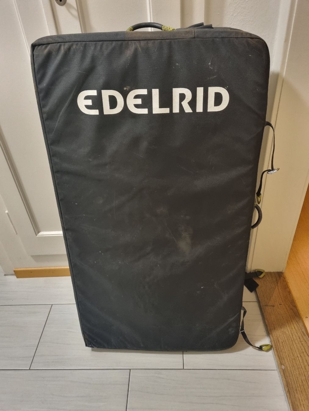 Tappetini fitness: Edelrid Bouldermatte Crashpad – Usato da Bern venduto da gio92 1