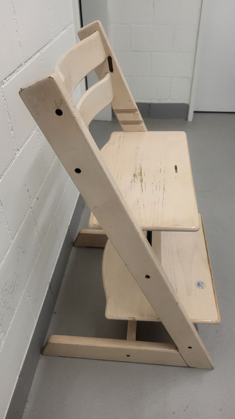 Stokke Seggioloni: Tripp Trapp Stokke – Usato da Gutenswil venduto da ghekko88