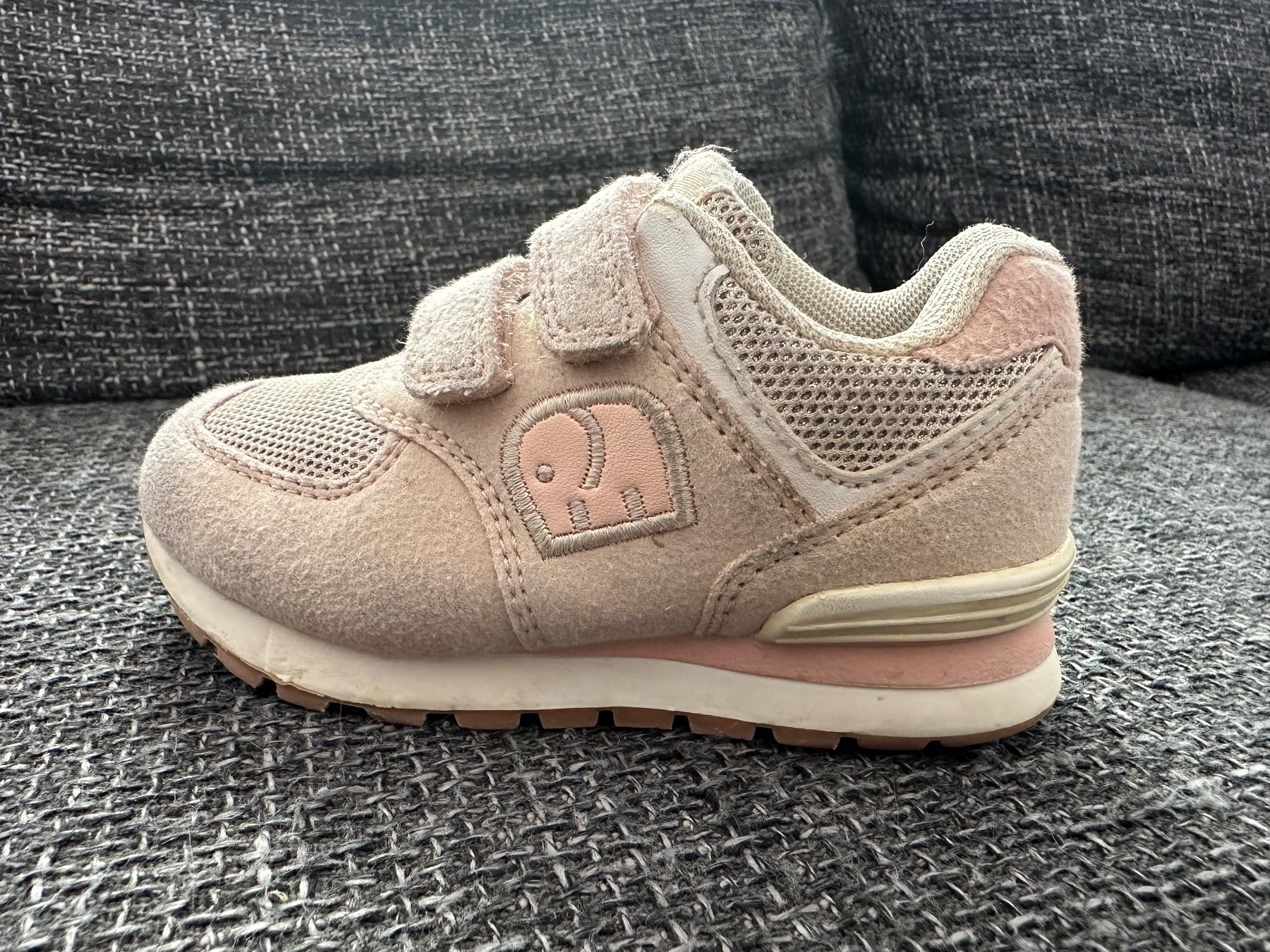 Elefanten Chaussures filles: Babyschuhe Elefanten, Gr. 22 – D'occasion à Seuzach par Leli.91 3