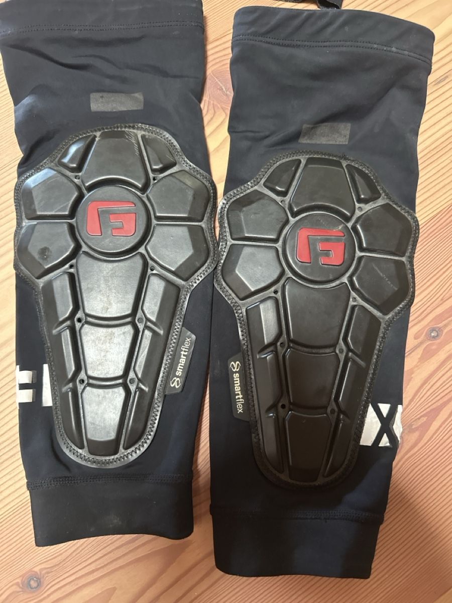 Schutz & Schoner: Bikeschoner – Gebraucht aus Malans GR von johanna46 1