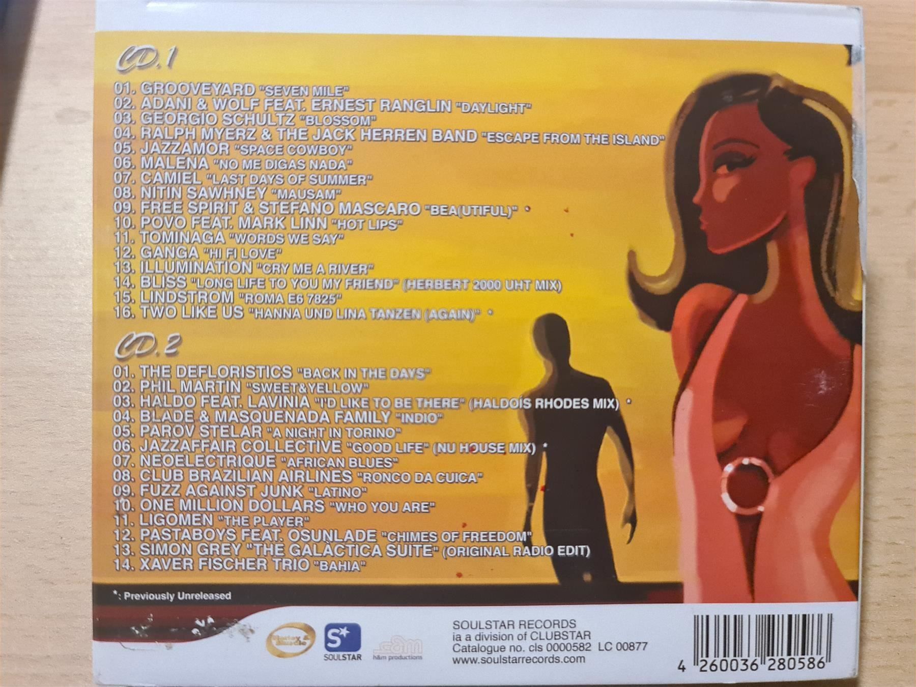 CD: CD a lounge supreme – Usato da Dintikon venduto da Vexi 1