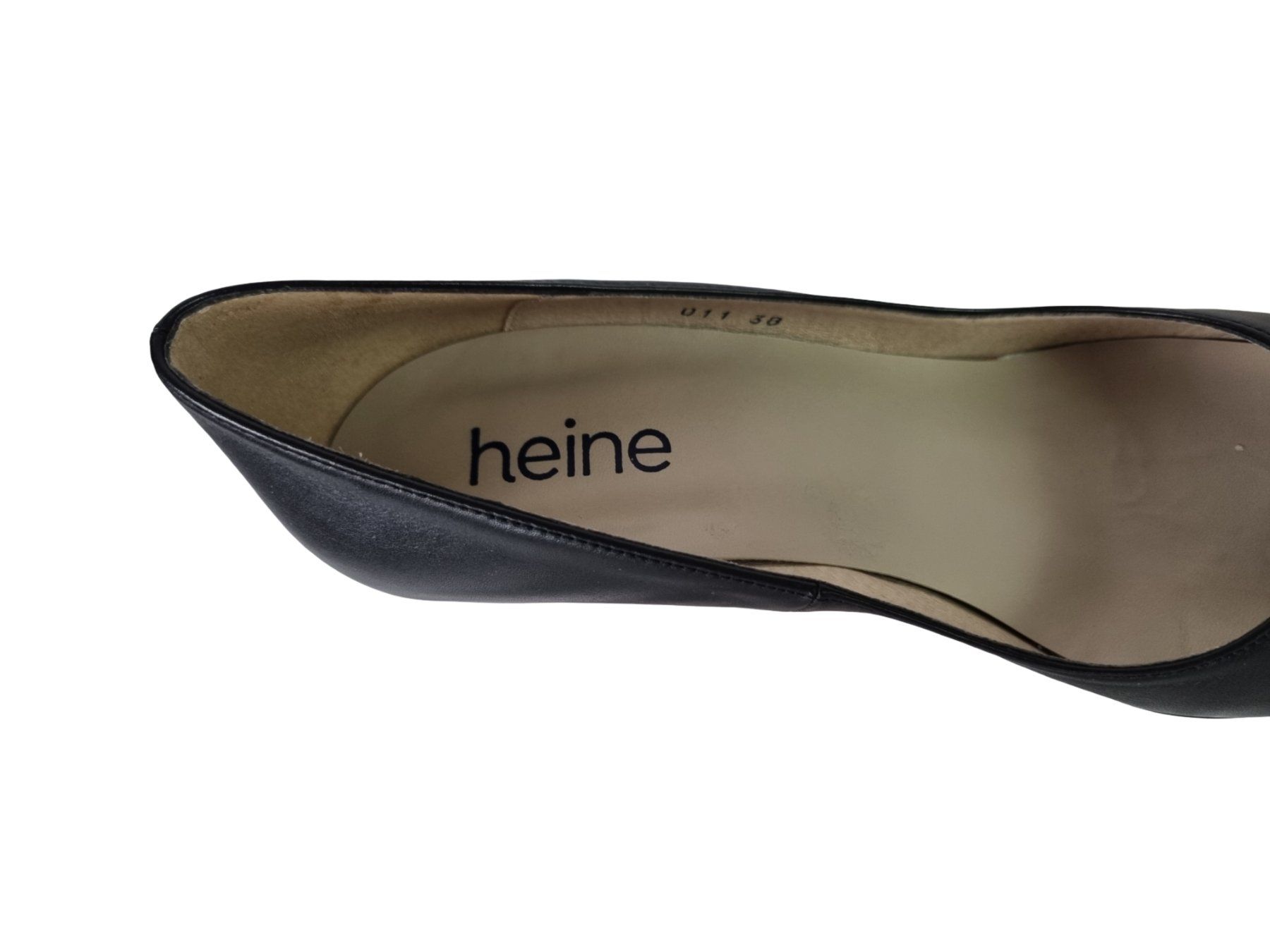 Heine Damenschuhe: HEINE High Heels Gr. 38 – Gebraucht aus Wangen b. Olten von Restwert_Wangen 5