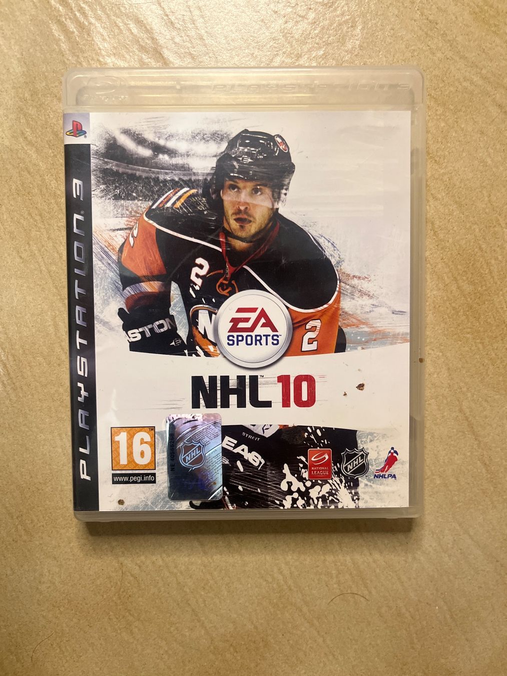 Sony Giochi: Jeu vidéo NHL 10 pour PS3 – Usato da Vernayaz venduto da Darkfrost