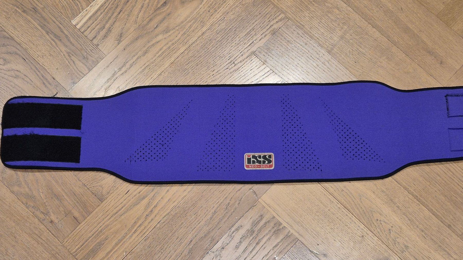 IXS Protezioni & Imbottiture: einacher Nierengurt von  iXS – Usato da Bischofszell venduto da worldoftoday 2