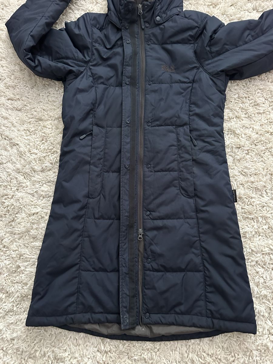 Jack Wolfskin Cappotti: Jack Wolfskin Jacke Gr.XS – Usato da Bern venduto da BrandVilla 4