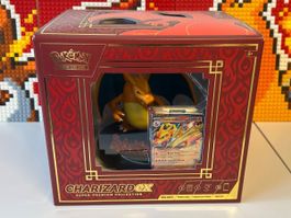 Pokémon-TCG Charizard ex Super Premium Collection - EN - OVP