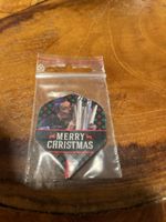 Dart Flight mit Weihnachtsmotiv "Merry Christmas" neu