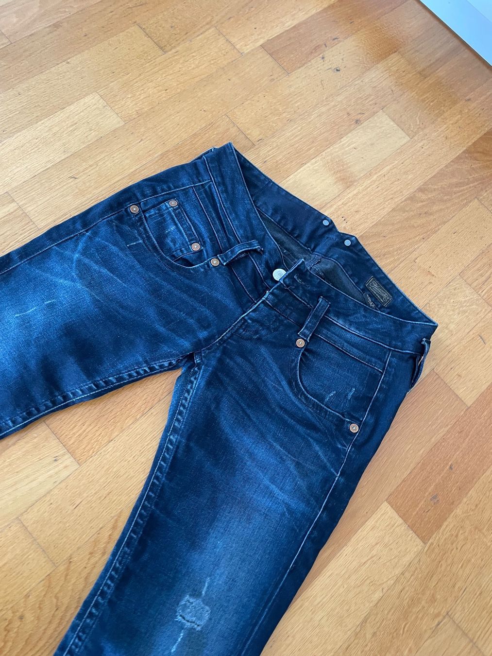 Herrlicher Jeans: HERRLICHER jeans 29/32 – Usato da St. Gallen venduto da Emifrei 4