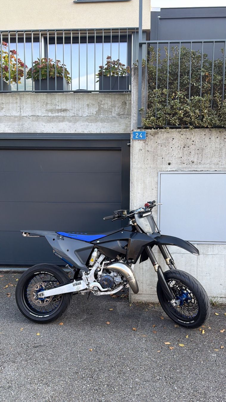 Fantic Strada: Fantic xe 125 2024 – Usato da Arbedo venduto da man_z99p