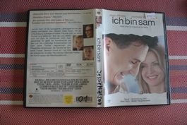 Ich bin Sam alles was du brauchst ist liebe | DVD |