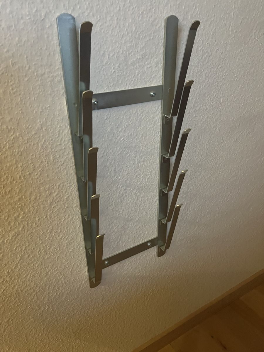 Supporti a parete: Karten oder Zeitschrift Gestell – Usato da Birmensdorf ZH venduto da Sab5555 1
