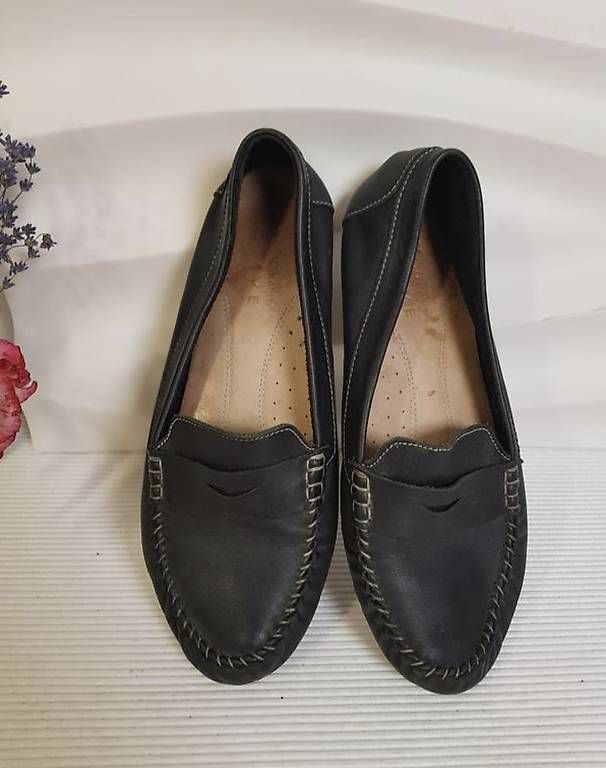 Scarpe da donna: Leder- Mokassins Roberto Santi 40 gr – Usato da Bern venduto da Huha1 3