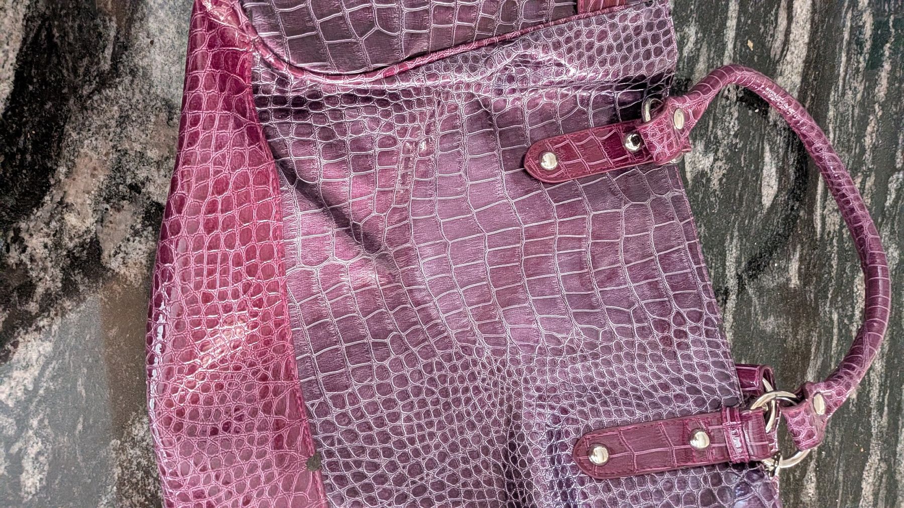 Borse da donna: neuwertige Handtasche – Nuovo (secondo la descrizione) da Wattenwil venduto da karinschaw 1