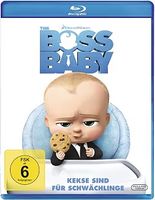 🎞️🎥🍿 The Boss Baby 🍿🎥💿