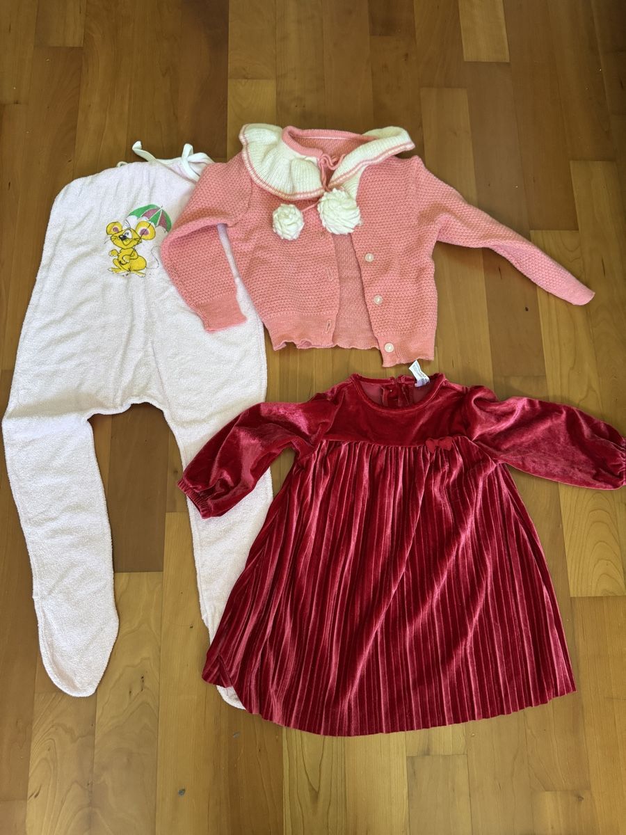 Ensembles coordonnés: Mädchenkleiderpaket 0-6 Monate – D'occasion à Adliswil par Udarius 4
