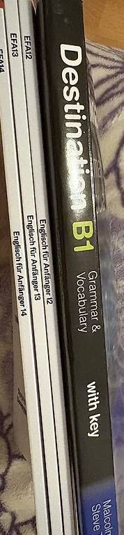 Libri:     Destination B1 /Englisch Bücher BMS / AKAD – Usato da Elgg venduto da zib_gcb6 1