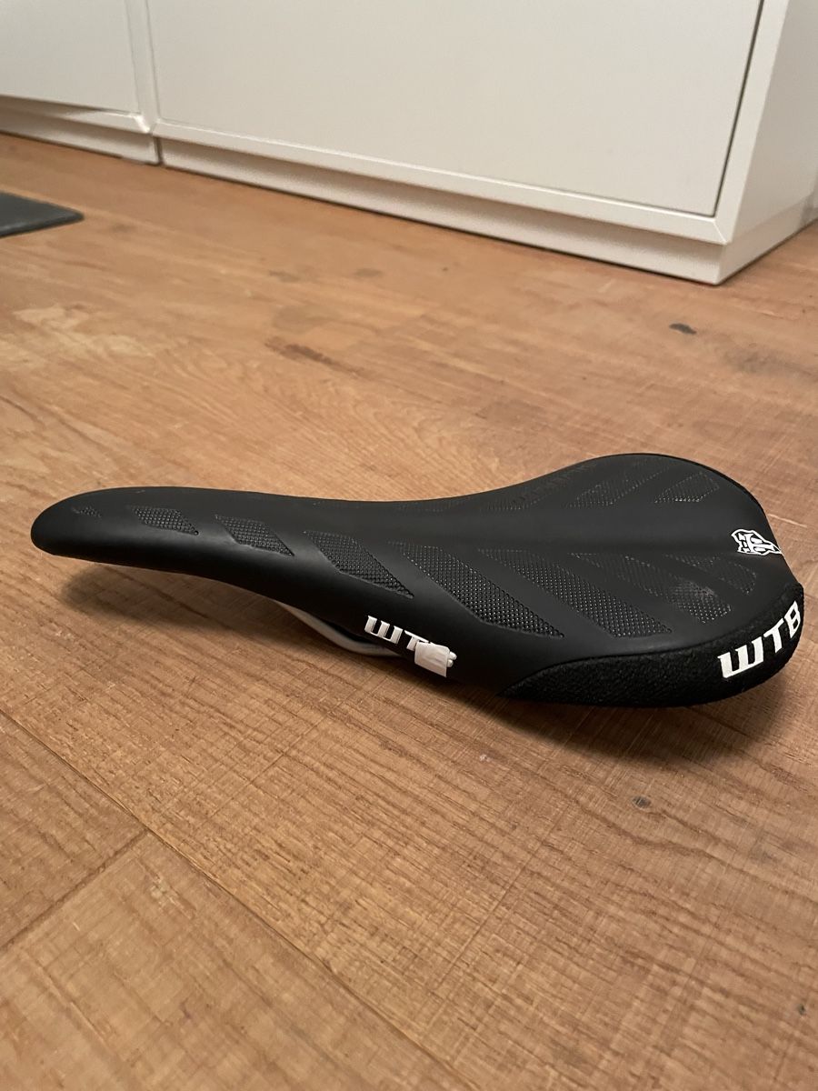 Pezzi di ricambio: WTB Silverado Pro bike saddle – Usato da Horw venduto da cipivts 1